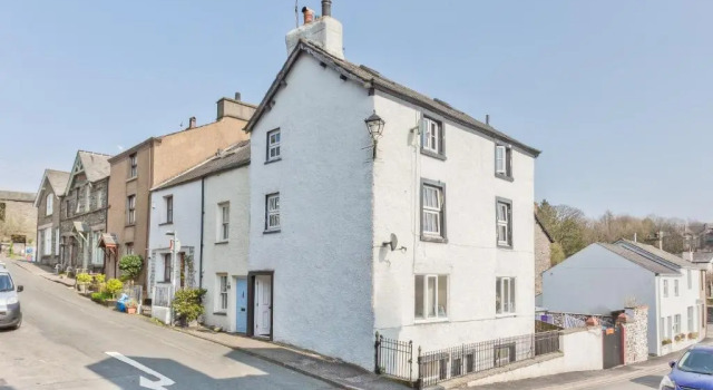 Harley House, Забронировать Отель Долтон-ин-Фернесс Western Lake District