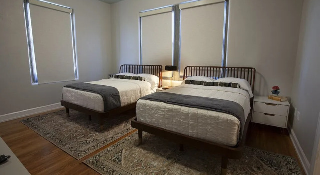 Standardowy suite Greyhound Inn