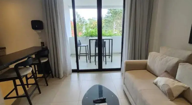 Confort suite 1 chambre avec balcon Divina Tower