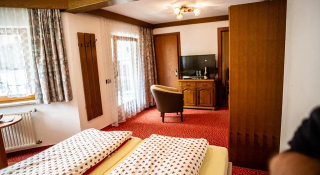 Номер Standard Angerhof Apartment