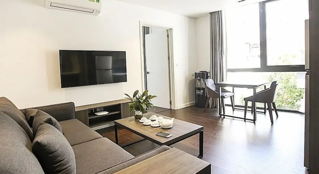 Апартаменты с балконом Hanoi Home 3 - Luxury Apartment