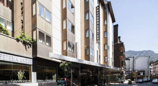 Hotel Best Andorra Center