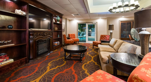 Best Western Plus Ambassador Suites Venice