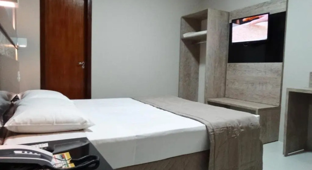 Номер Deluxe Riviera Pantanal Hotel