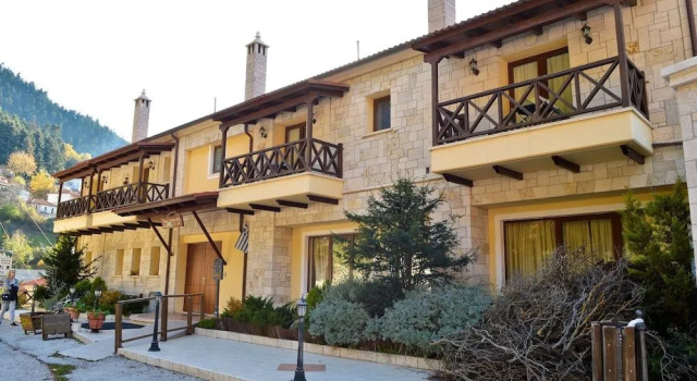Hotel Mikri Archontissa