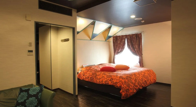 Номер Standard Hotel Water Gate Ichinomiya