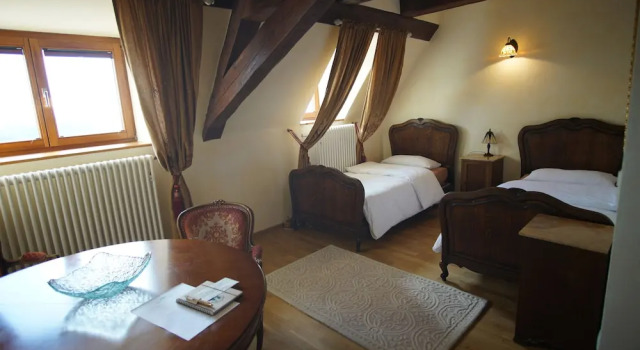 Номер Comfort Hotel & Tagungszentrum Schloss Hohenfels