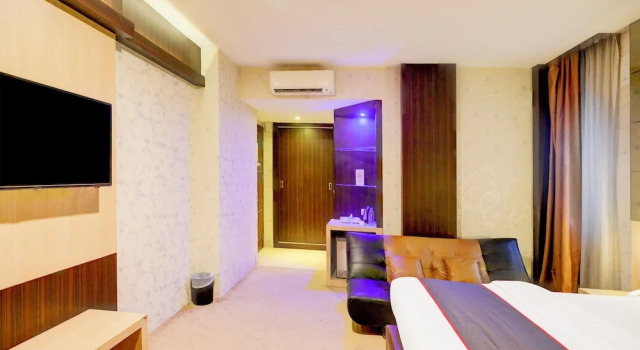 Люкс Standard Townhouse Oak Batam near Grand Batam Mall formerly Lucky Star Hotel