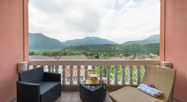 Люкс Hotel Eden