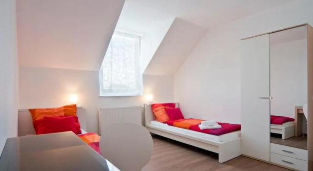 Двухместный номер Standard Bed & Breakfast BonnaNotte