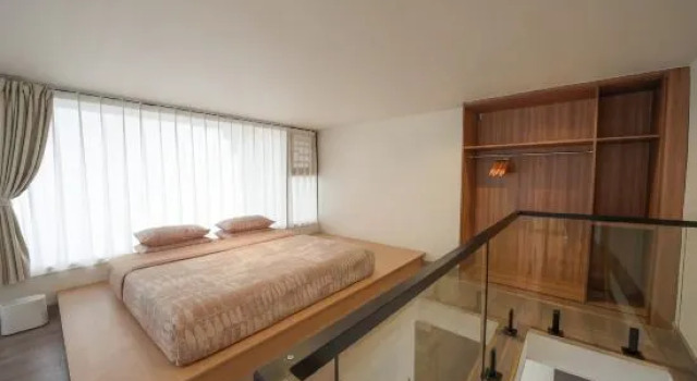 Семейный люкс Дуплекс Longji terrace Hezhou homestay (No.1 observation platform store)