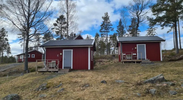 Четырёхместный номер Standard Måvikens Camping