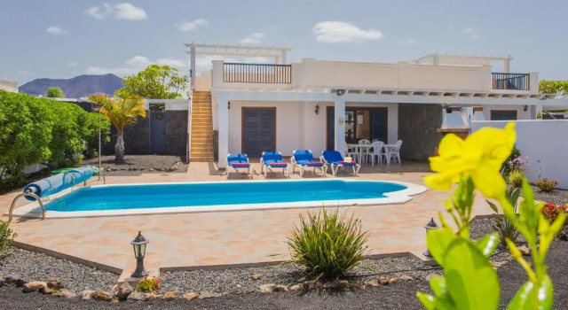 Вилла Villas Susaeta