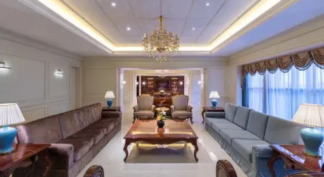Люкс Presidential Hui Zhou LiZe International Hotel