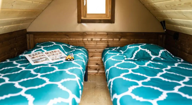 Семейный номер Standard Camping La Grappe Fleurie