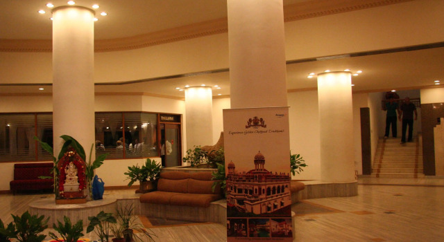 Sangam Hotel in Thanjavur