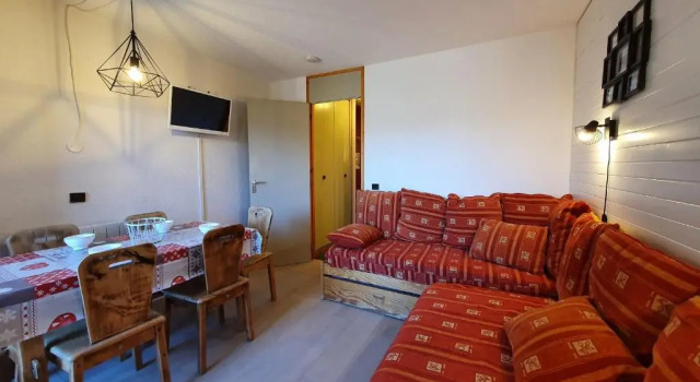 Appartement La Plagne, 2 pièces, 4 personnes - FR-1-353-61