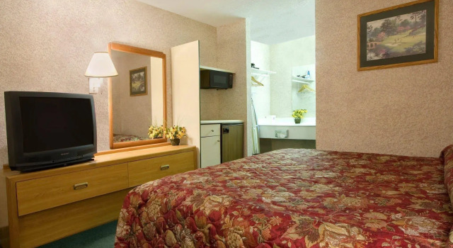 Americas Best Value Inn Augusta/Fort Gordon, Boek Mini-hotel Hotels in Georgia met parkeren, Parkeren