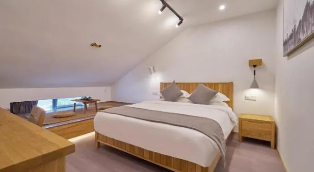Hangzhou West Lake Yueshang Yunshe Boutique Homestay, Забронировать Отель Сиху Ханчжоу