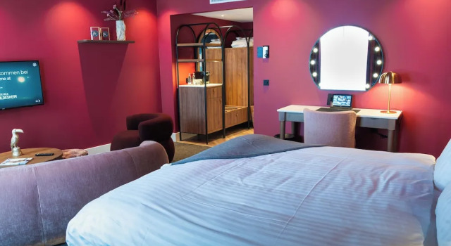 Трёхместный номер Executive Van der Valk Hotel Hildesheim
