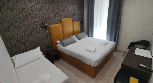 Camera Standard Hotel Ercoli House