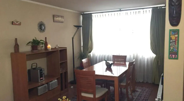departamento en ñuñoa, Buchen Sie Hotel Metropolitan Region Santiago