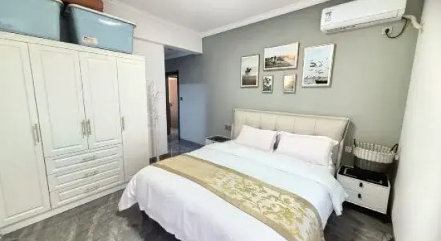 Люкс Bali Island Hotel (Fangchenggang High-speed Railway North Station Store)