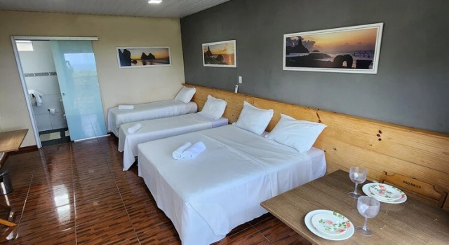 Pousada Casa de Praia, Rezervovat Hotel Hotely v Pernambuco s parkováním, Parkování