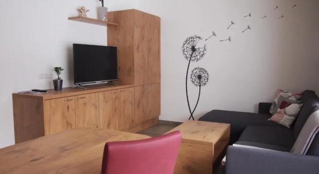 Апартаменты Appartementhaus Resch