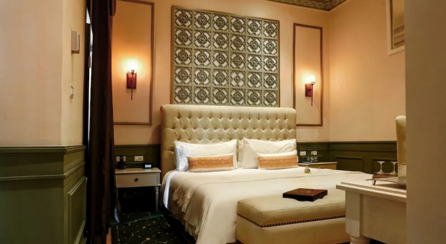 Номер Luxury Illa Experience Hotel