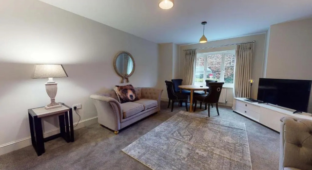Апартаменты The Vanbrugh Suites