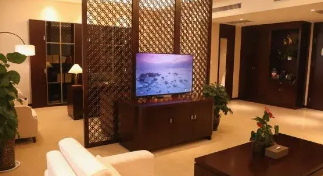 Люкс Executive Nanshan Garden Hotel