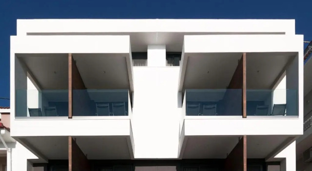 Olympos Suites Apartments, Book Apartment Leptokaria 