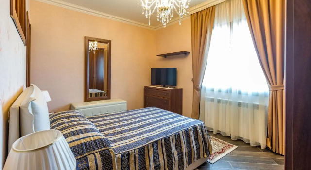 Aparthotel Luxury Ovidiu Mamaia
