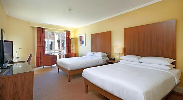 Четырёхместный номер Deluxe Orida Maidstone