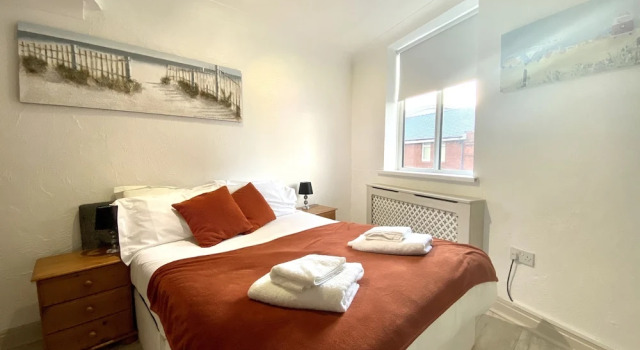 Simpson Beach View Apartments, Varaa Huoneisto Blackpool Lancashire
