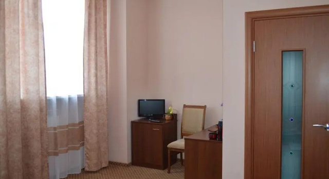 Standard quadruple chambre The hotel on Sovetskaya
