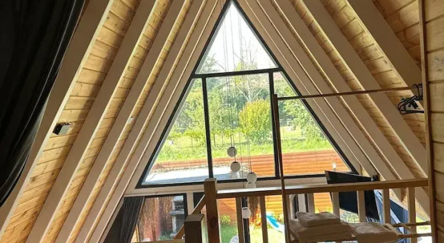 Armoni̇ Li̇fe Bungalov, Varaa Lomakoti Mökit kohteessa Sakarya, Mökki