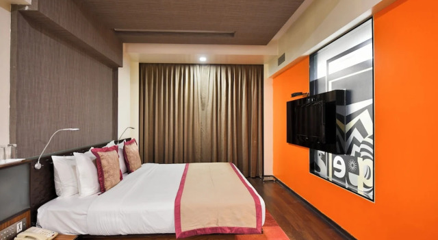 Premier Tamanna Hotel Hinjawadi Pune, Забронировать Отель Отели штата Махараштры 3 звезды, 3*