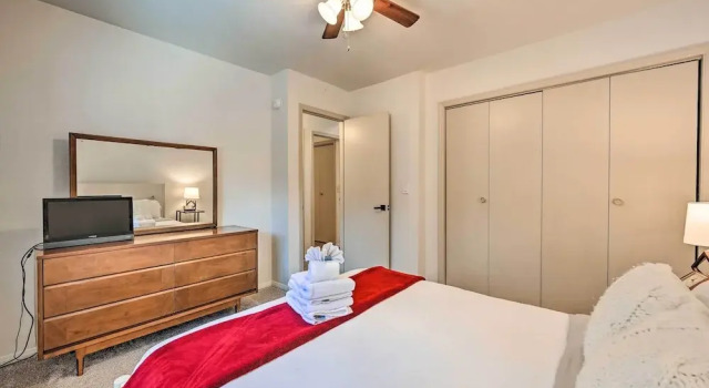 Cozy Flagstaff House, 3 Mi to Downtown & Nau!, Забронировать Дом для отпуска Флагстафф 