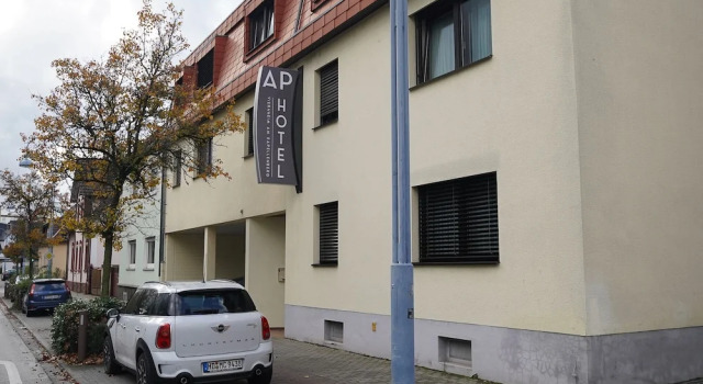 AP Hotel Viernheim am Kapellenberg