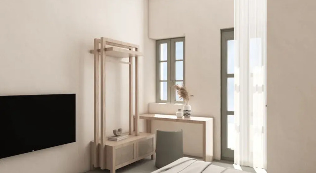 Апартаменты Mr & Mrs Mykonos The Residence