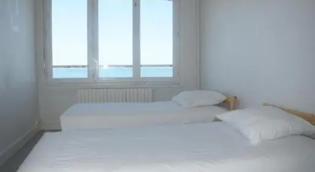 La Mer à Pied appartement vue mer, Book Apartment Dieppe 