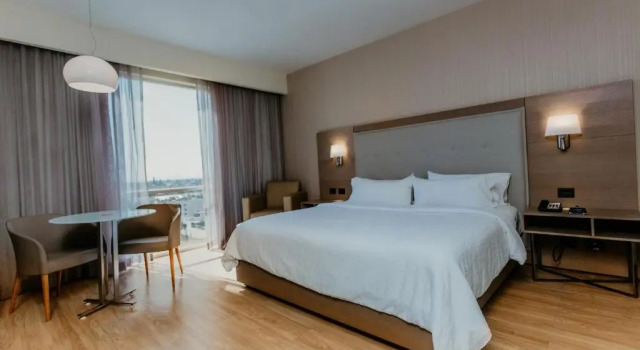 Номер Standard Hilton Garden Inn Silao Aeropuerto Bajio