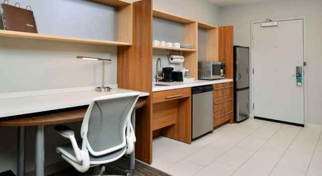 Двухместная студия Home2 Suites By Hilton Portland Hillsboro