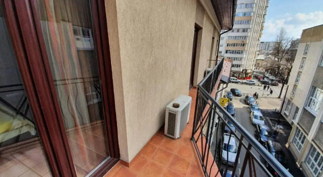 Апартаменты Дуплекс с 4 комнатами GrandVille Apartments