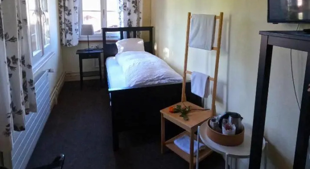 Номер Standard Alpenrose Hotel and Gardens