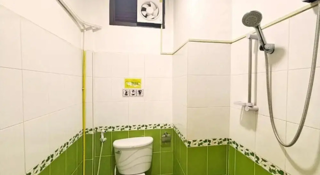 Номер Standard Central hotel Vang Vieng