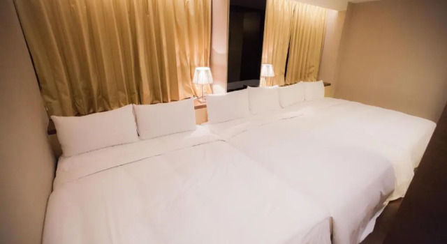 Семейный номер Standard Kaishen Sinsu Hotel