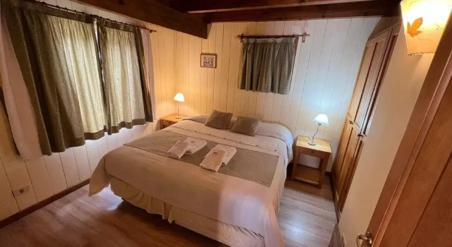 Трёхместный номер Standard Hosteria y Cabañas Posada Quinen